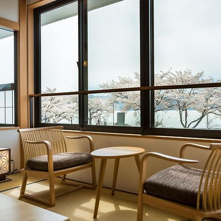 Sui Suwako Suwa (Nagano) Exterior foto