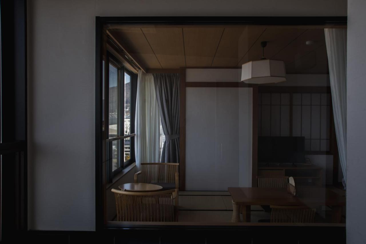 Sui Suwako Suwa (Nagano) Exterior foto