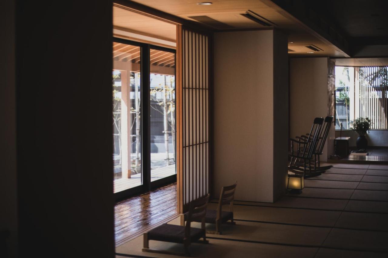 Sui Suwako Suwa (Nagano) Exterior foto