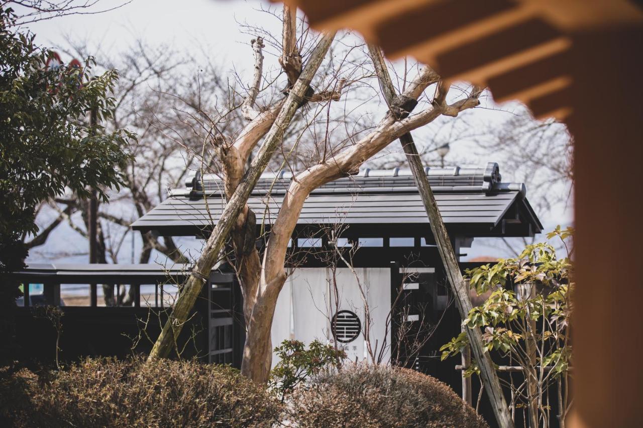 Sui Suwako Suwa (Nagano) Exterior foto