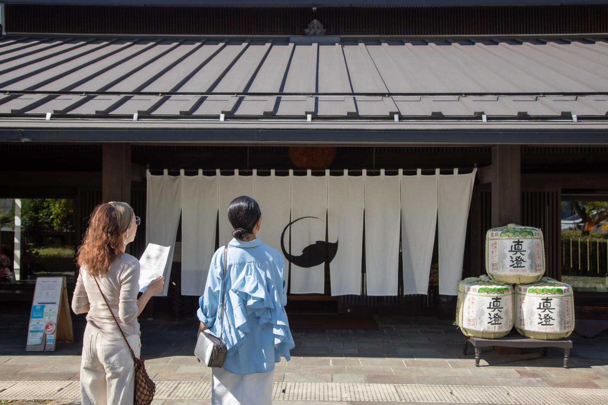 Sui Suwako Suwa (Nagano) Exterior foto