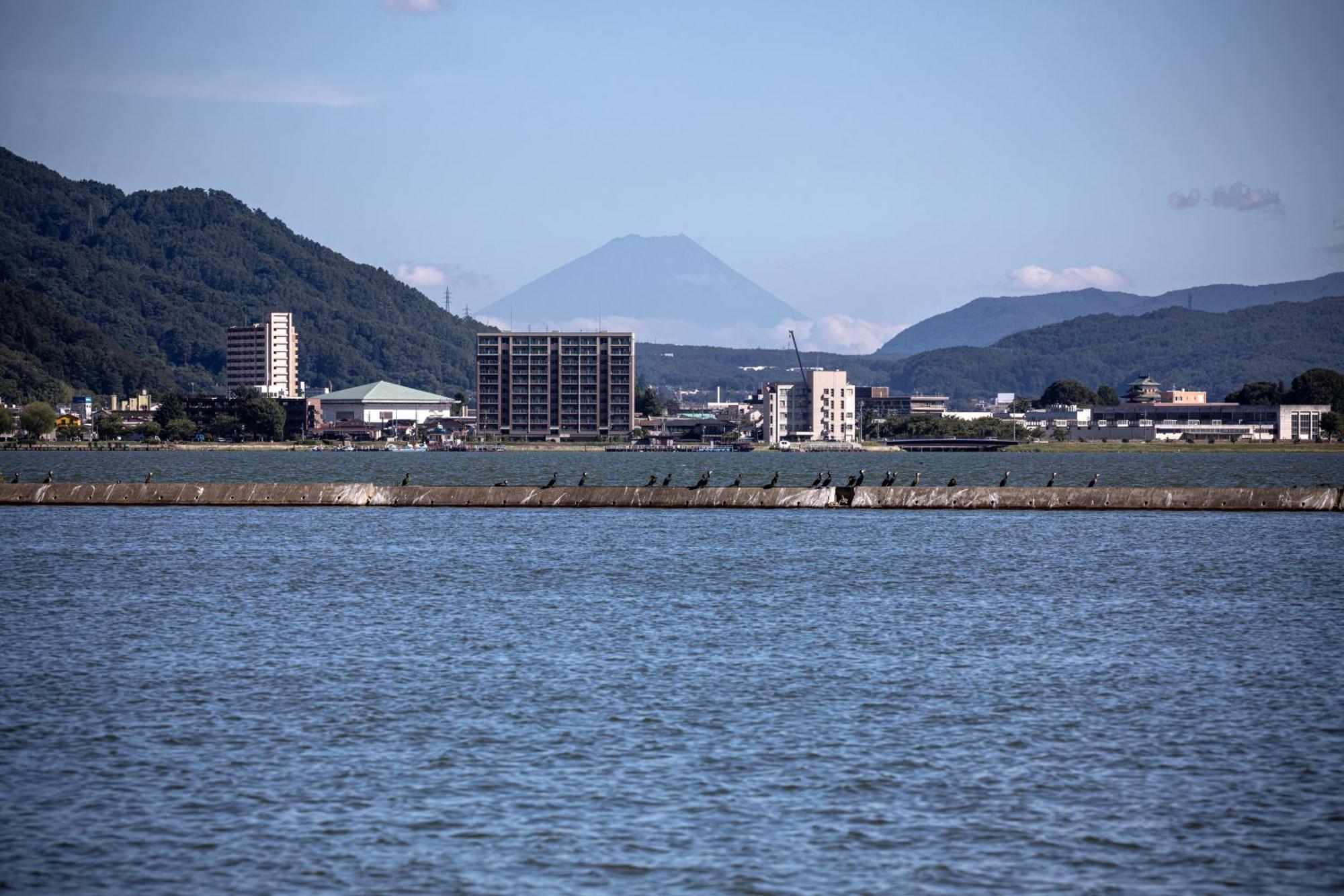 Sui Suwako Suwa (Nagano) Exterior foto