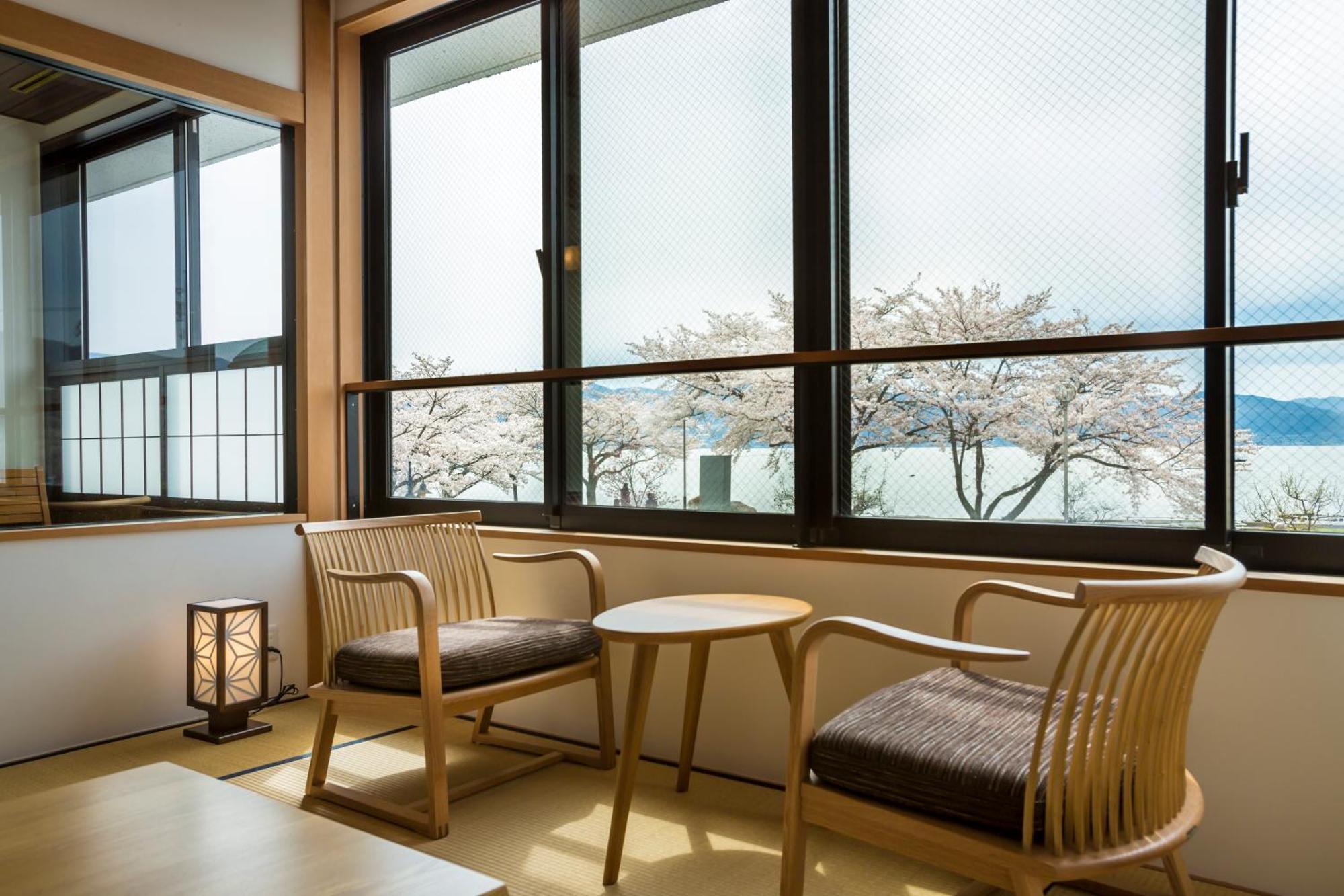 Sui Suwako Suwa (Nagano) Exterior foto